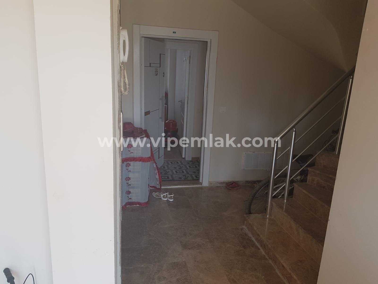 ERDEMLİ MERKEZ MİGROS MARKET ARKASI ACİL SATILIK 2+1 KELEPİR DAİRE
