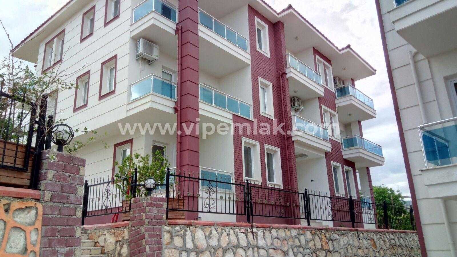 MERSİN AYAŞ KOMŞUPARK KONAKLARINDA SATILIK YAZLIK DAİRE