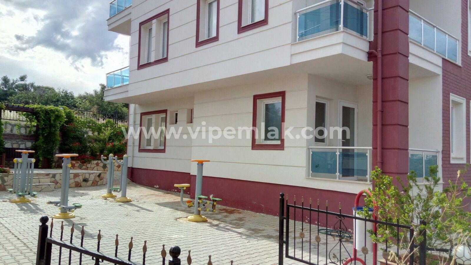 MERSİN AYAŞ KOMŞUPARK KONAKLARINDA SATILIK YAZLIK DAİRE