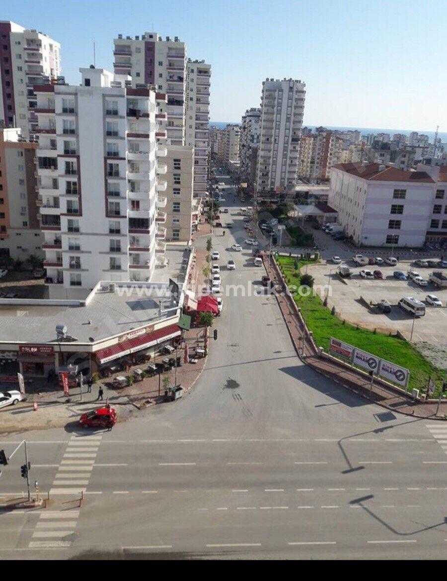 MERSİN ERDEMLİ DEVLET HASTANESİ KARŞISI COŞKUN PLAZA DA SATILIK DAİRE