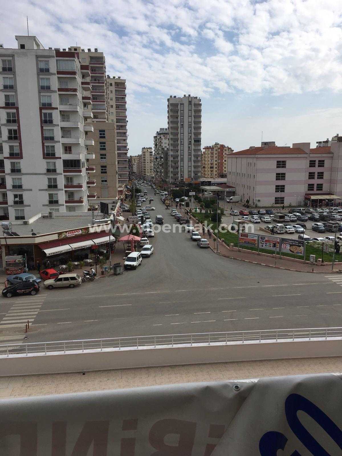MERSİN ERDEMLİ DEVLET HASTANESİ KARŞISI COŞKUN PLAZA DA SATILIK DAİRE