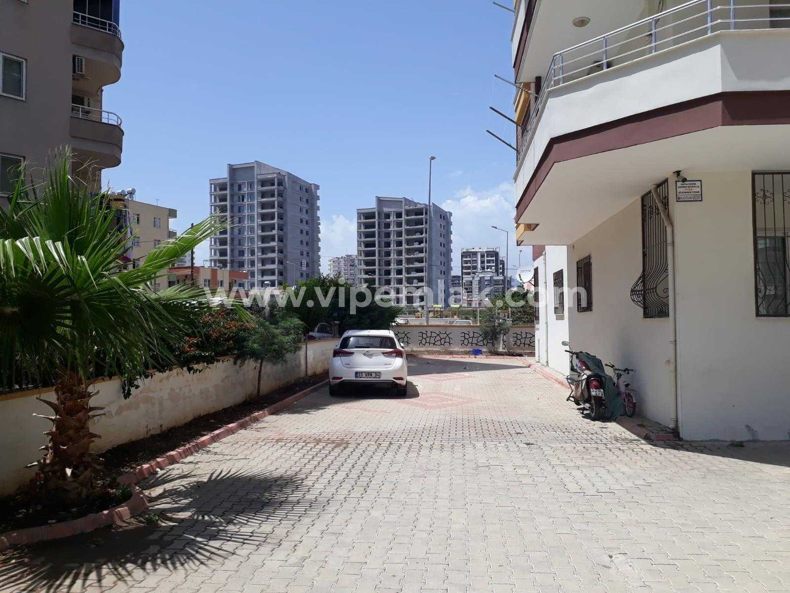 MERSİN ERDEMLİ MERİNTUR DA SATILIK DAİRE