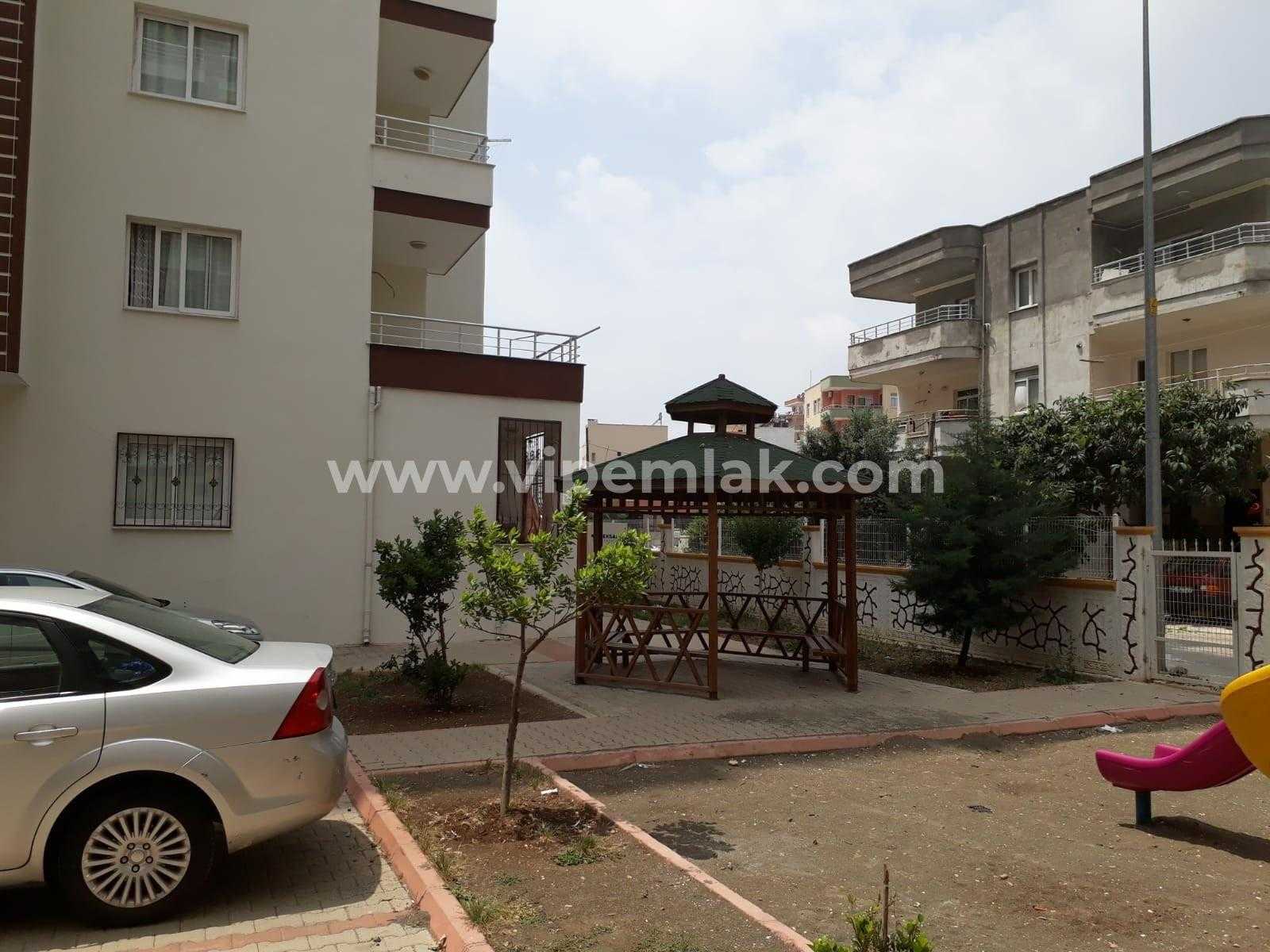 MERSİN ERDEMLİ MERİNTUR DA SATILIK DAİRE