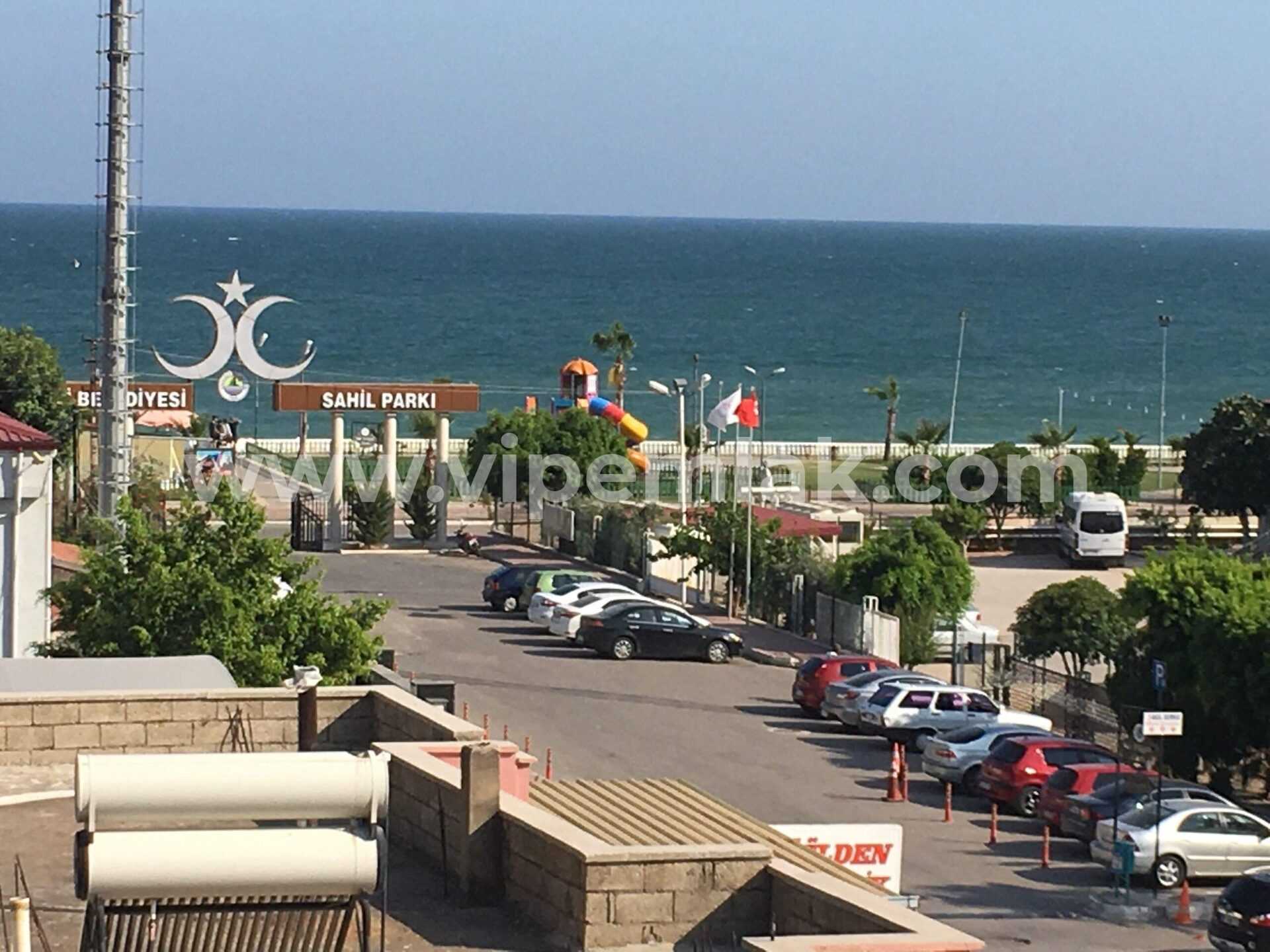 MERSİN ERDEMLİ ÇDE İNŞAATTA SATILIK DAİRE