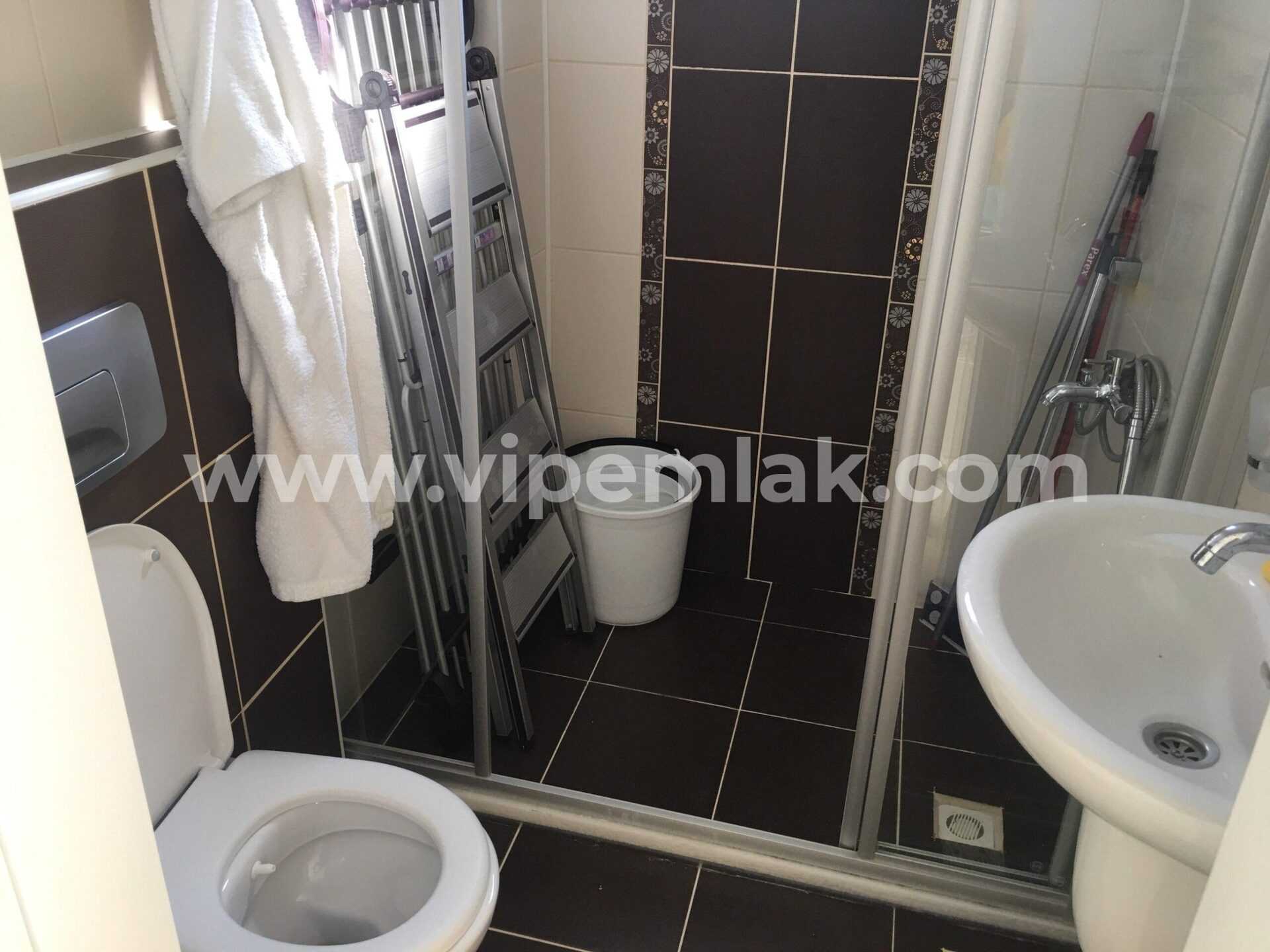 KARGIPINARI QUEENABA SİTESİ 3+1 FULL BAKIMLI DENİZ MANZARALI SATILIK YAZLIK DAİRE