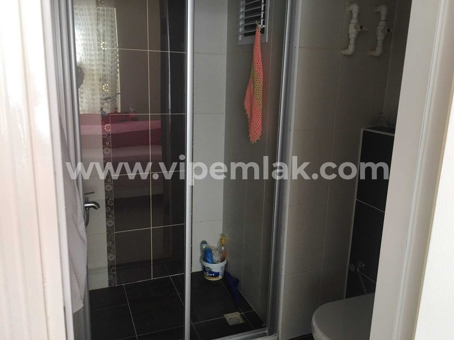 KARGIPINARI QUEENABA SİTESİ 3+1 FULL BAKIMLI DENİZ MANZARALI SATILIK YAZLIK DAİRE