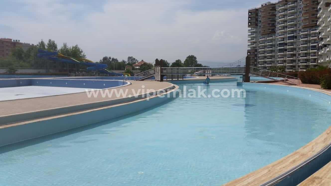 MERSİN KARGIPINARI LİPARİS 7 SİTESİNDE SATILIK YAZLIK DAİRE