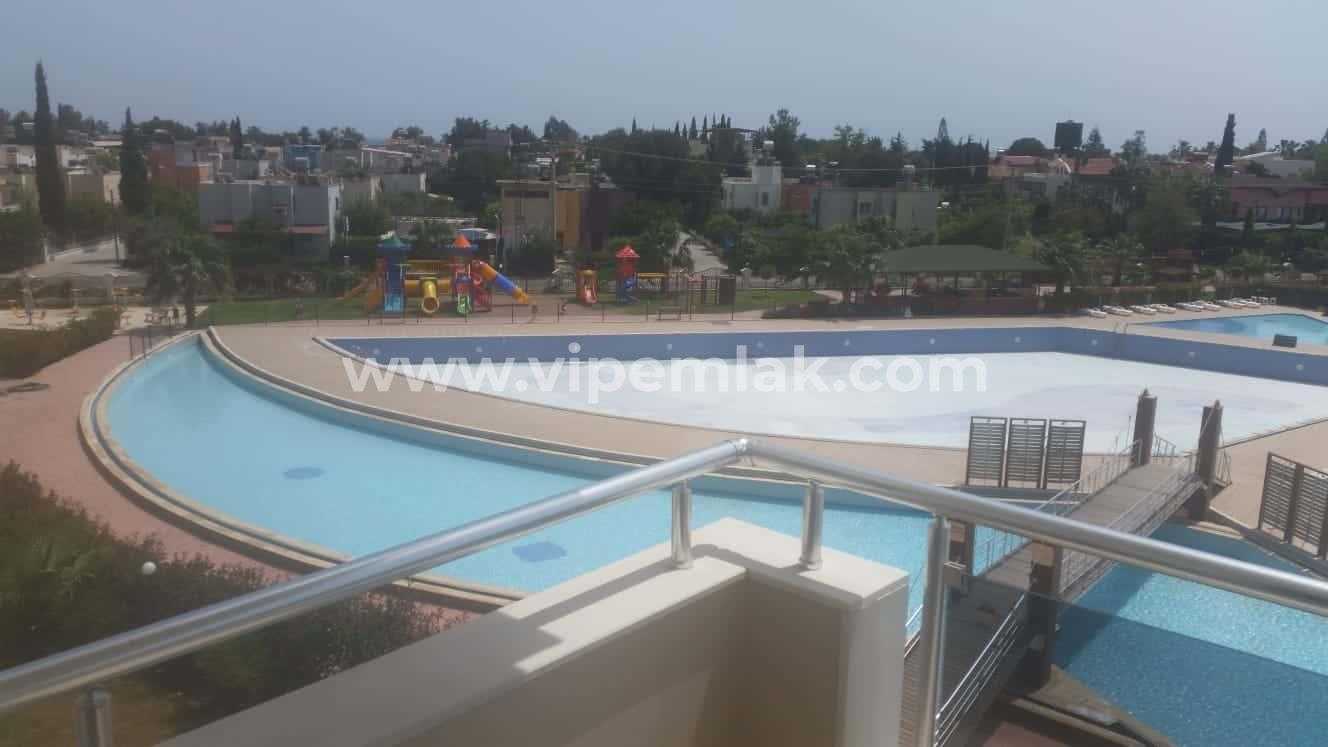 MERSİN KARGIPINARI LİPARİS 7 SİTESİNDE SATILIK YAZLIK DAİRE