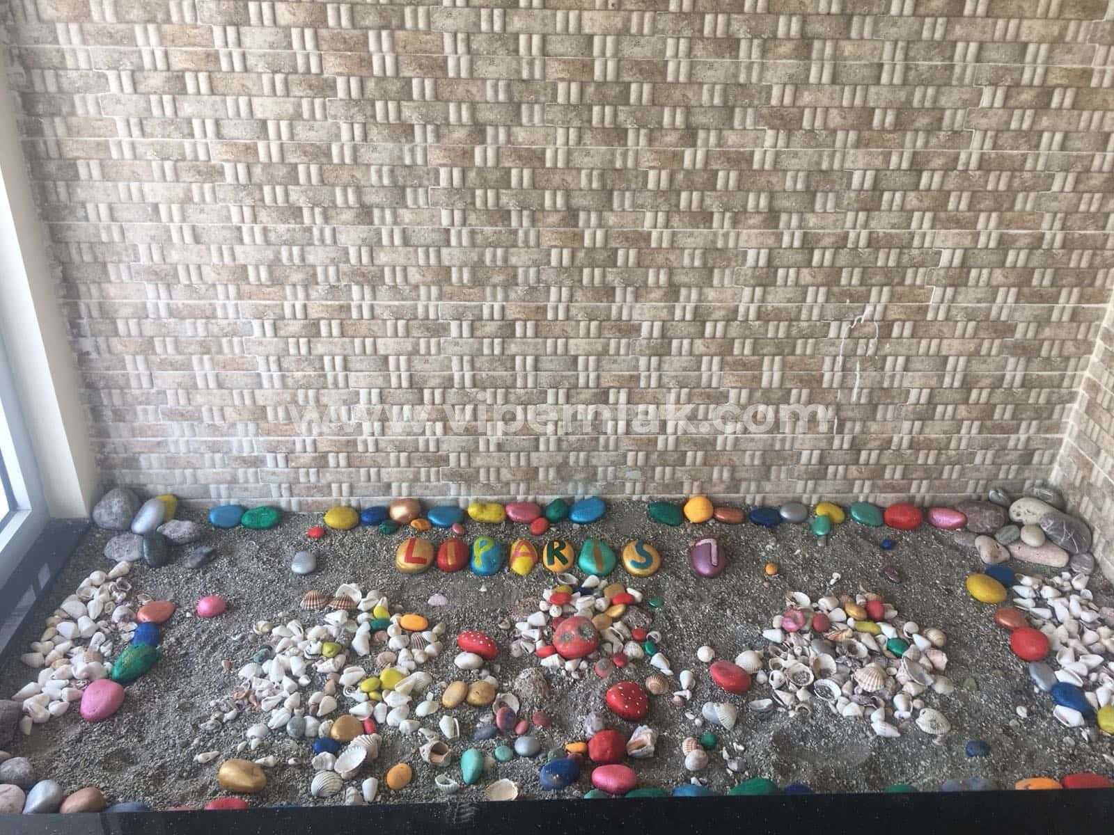 MERSİN KARGIPINARI LİPARİS 7 SİTESİNDE SATILIK YAZLIK DAİRE