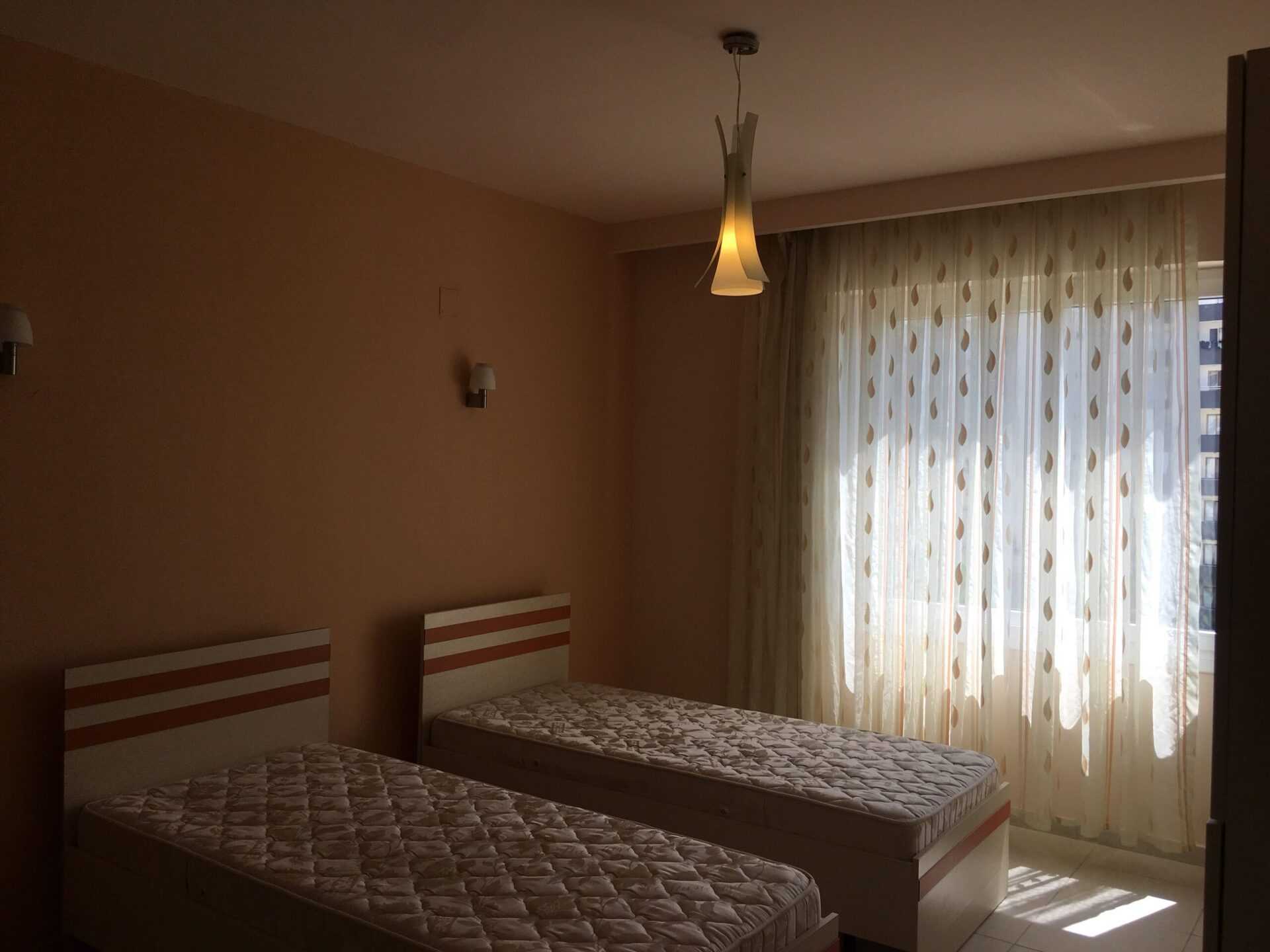 MERSİN ÇEŞMELİ LİPARİS 5 SİTESİNDE EŞYALI SATILIK YAZLIK DAİRE