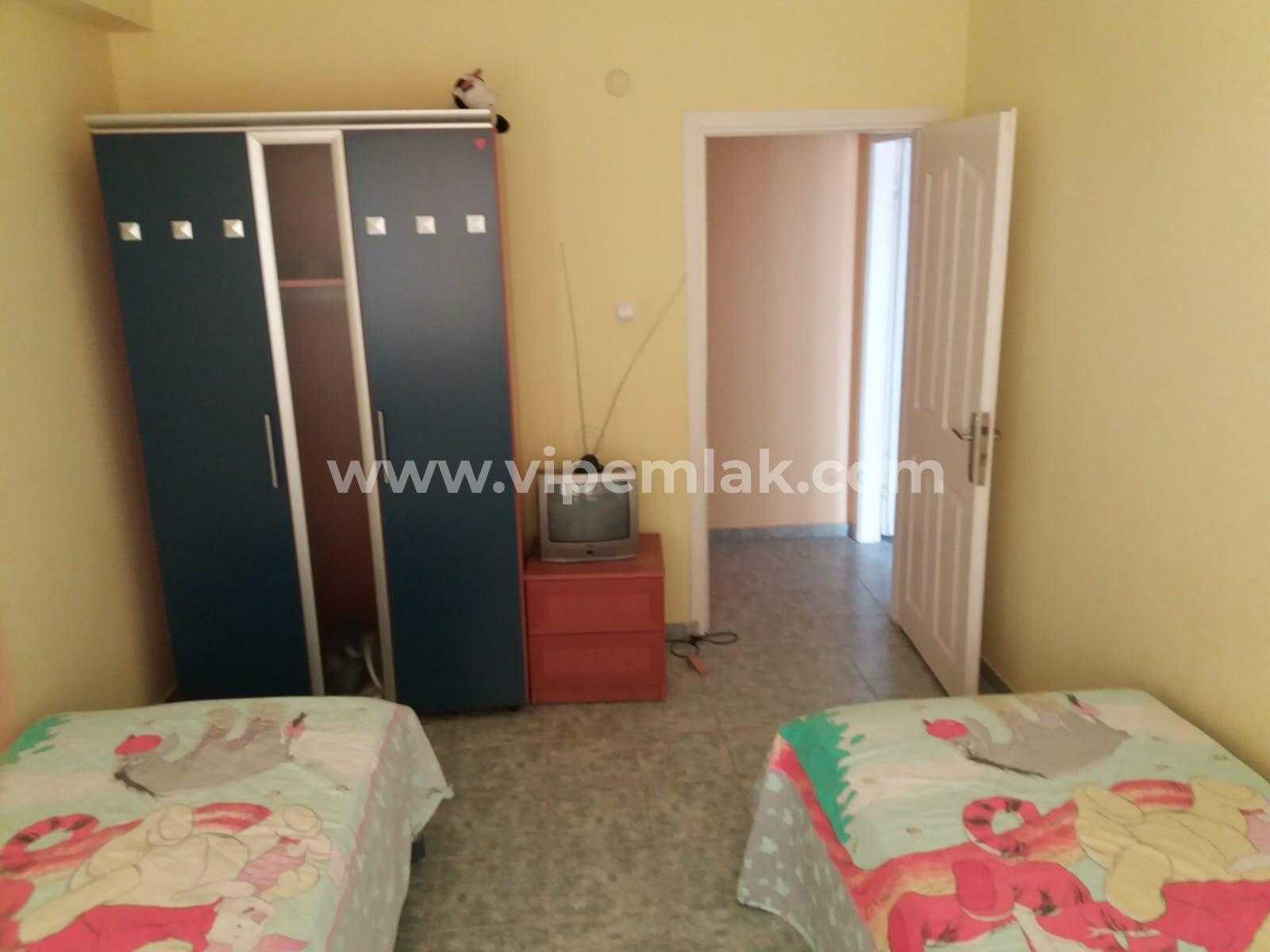 MERSİN KARGIPINARI LİPARİS SUNLİFE SİTESİNDE SATILIK YAZLIK DAİRE
