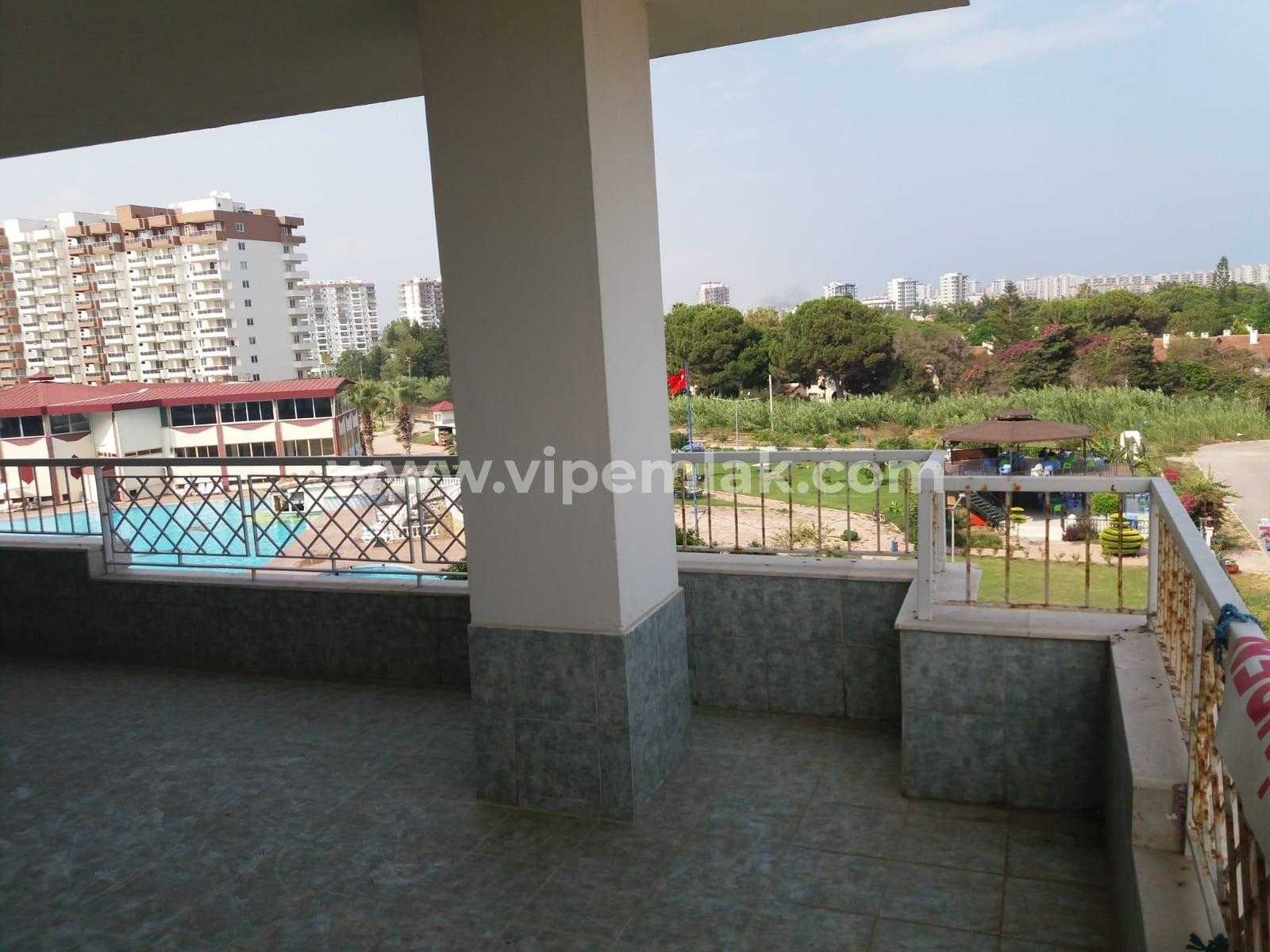 MERSİN KARGIPINARI LİPARİS SUNLİFE SİTESİNDE SATILIK YAZLIK DAİRE