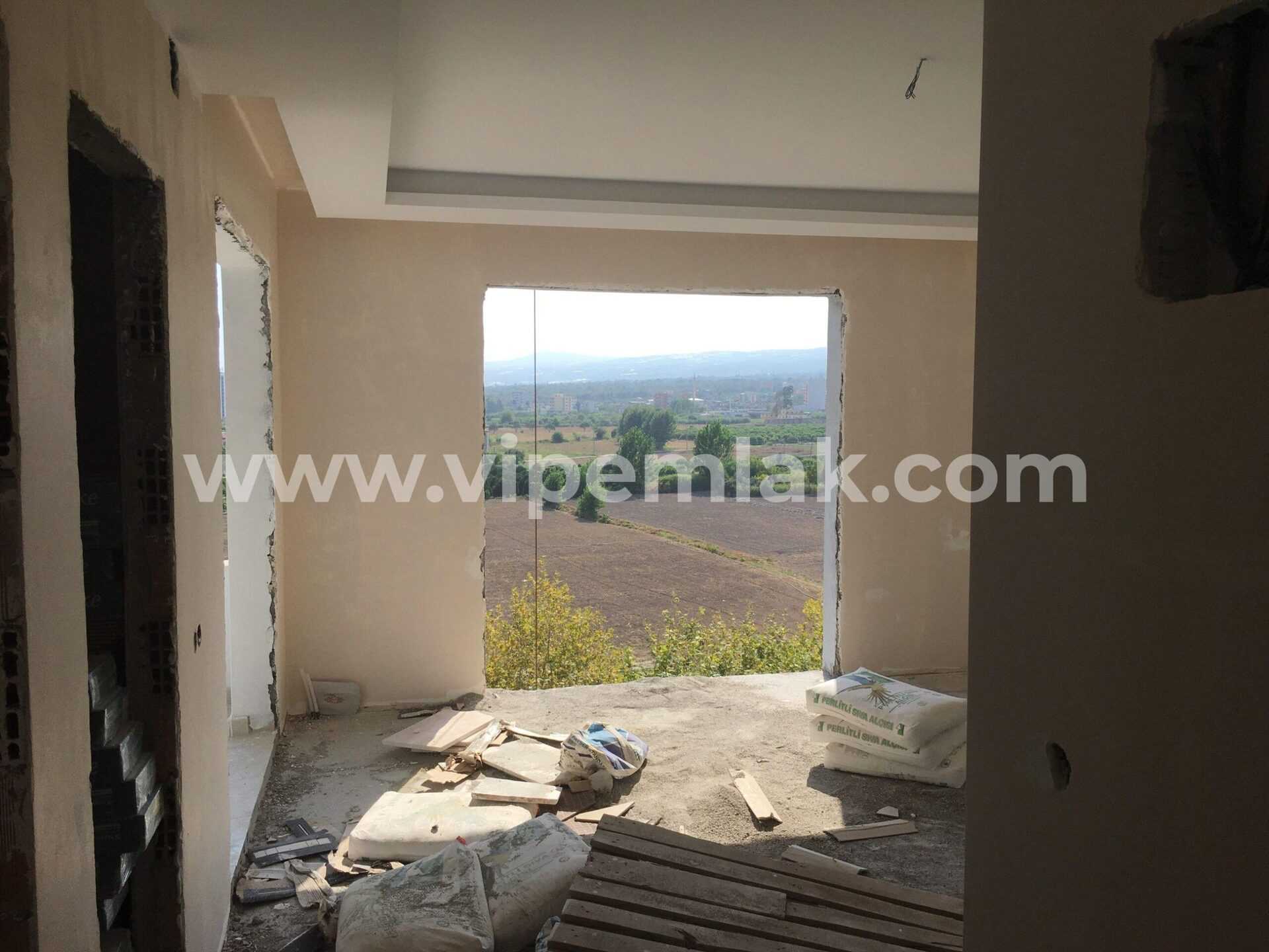 MERSİN ARPAÇBAHŞİŞ KILIÇOĞLU İNŞAATTA SATILIK YAZLIK SIFIR DAİRE