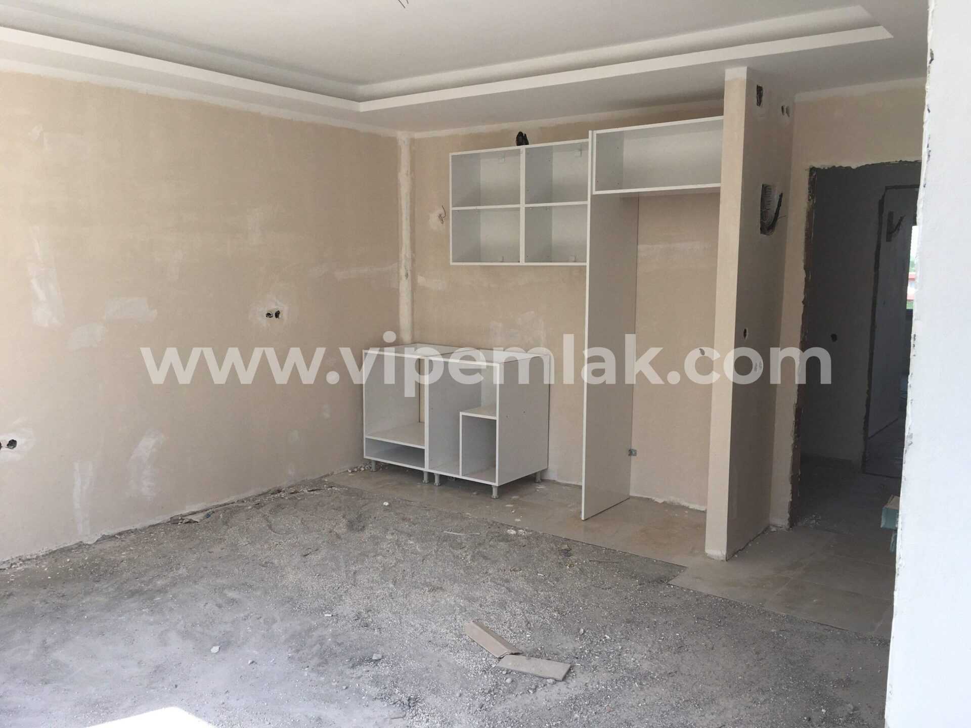 MERSİN ARPAÇBAHŞİŞ KILIÇOĞLU İNŞAATTA SATILIK YAZLIK SIFIR DAİRE