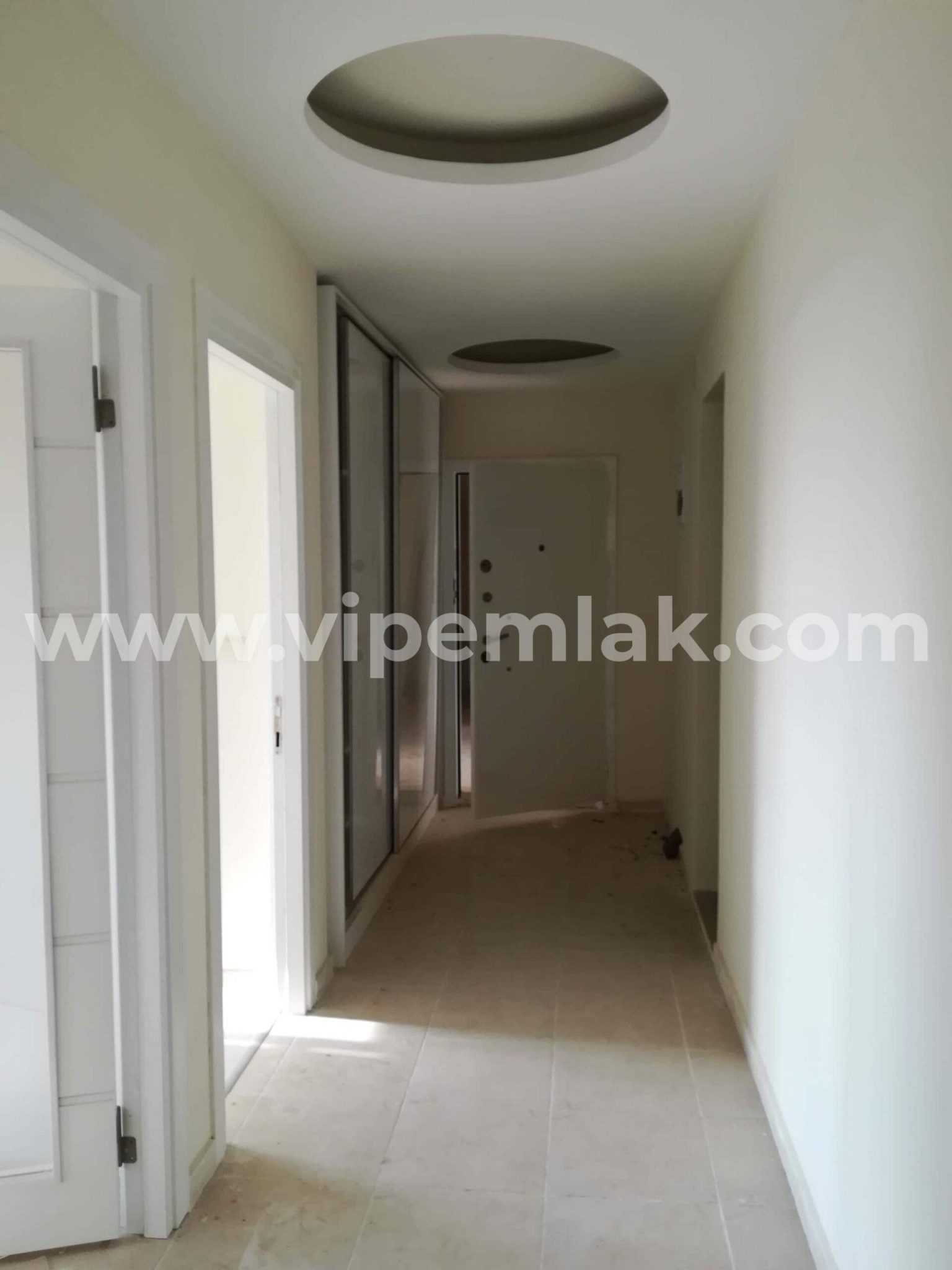 MERSİN ERDEMLİ ÇEŞMELİ BOTAN ÇAĞLAYAN APARTMANINDA SATILIK DAİRE