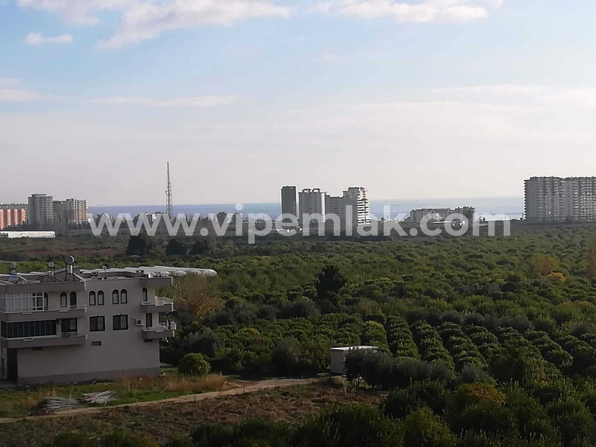 MERSİN ERDEMLİ ÇEŞMELİ BOTAN ÇAĞLAYAN APARTMANINDA SATILIK DAİRE