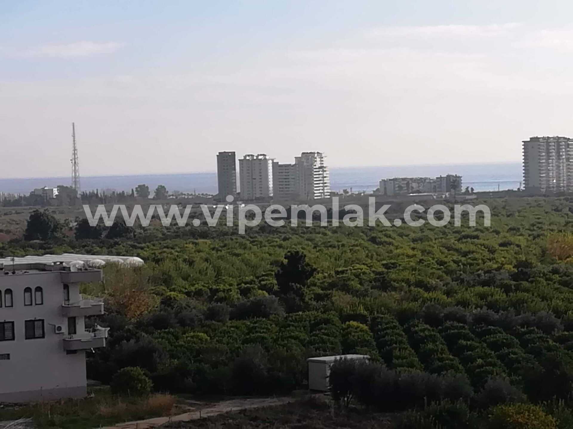 MERSİN ERDEMLİ ÇEŞMELİ BOTAN ÇAĞLAYAN APARTMANINDA SATILIK DAİRE