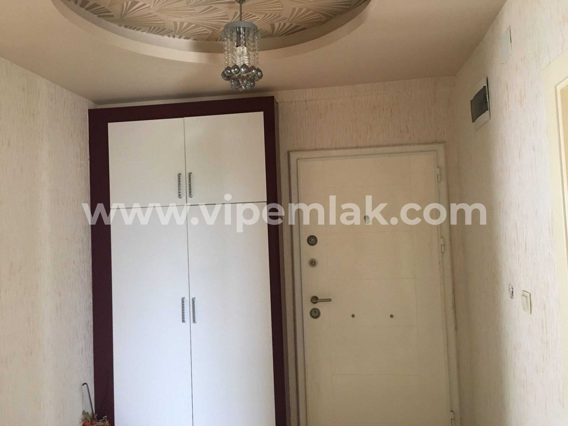 MERSİN TÖMÜK STELLA AQUAPARK  SİTESİNDE SATILIK YAZLIK DAİRE