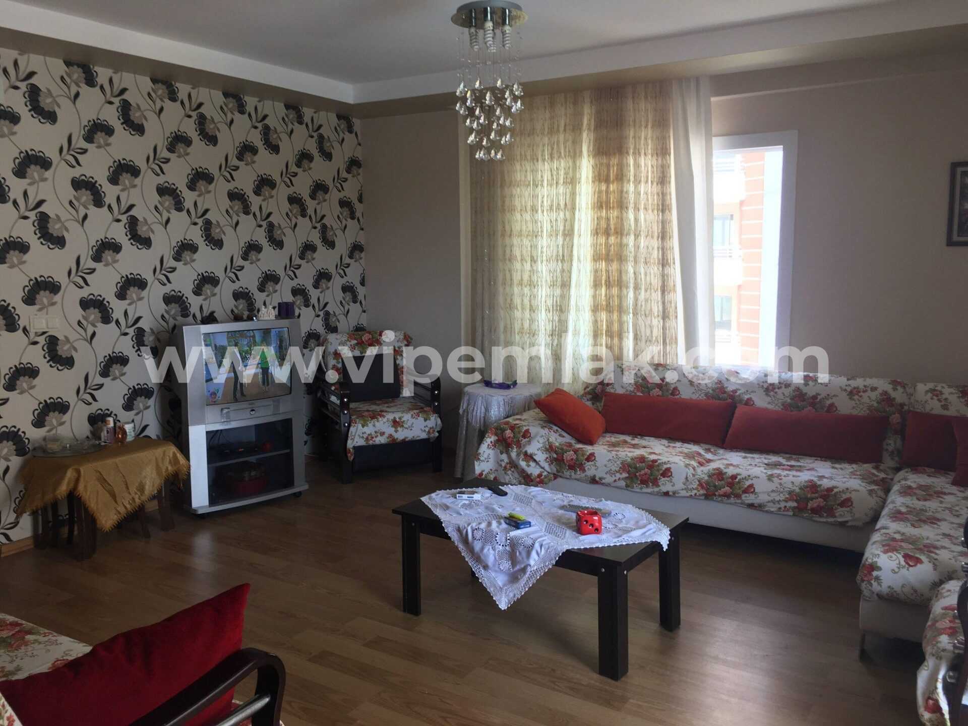 MERSİN TÖMÜK STELLA AQUAPARK  SİTESİNDE SATILIK YAZLIK DAİRE