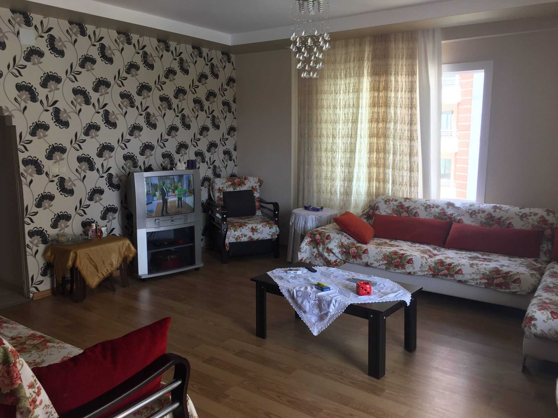 MERSİN TÖMÜK STELLA AQUAPARK  SİTESİNDE SATILIK YAZLIK DAİRE