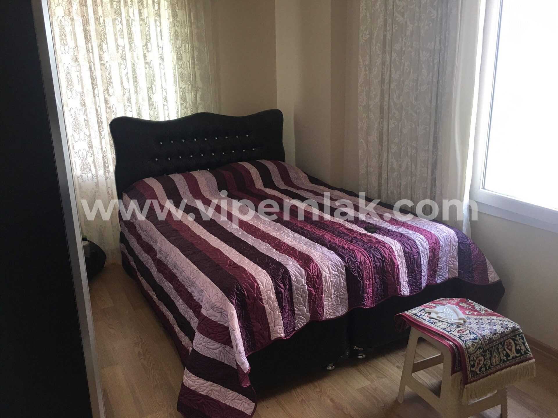 MERSİN TÖMÜK STELLA AQUAPARK  SİTESİNDE SATILIK YAZLIK DAİRE