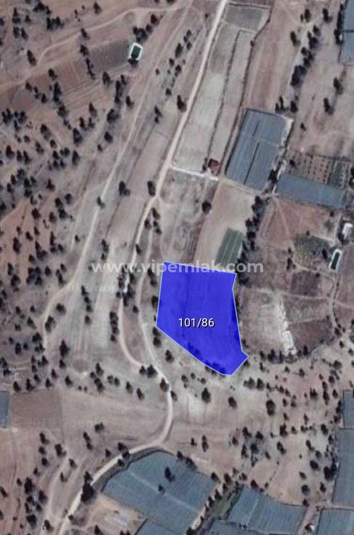 ERDEMLİ SARIKAYA YAYLASI SATILIK TARLA 7215M2