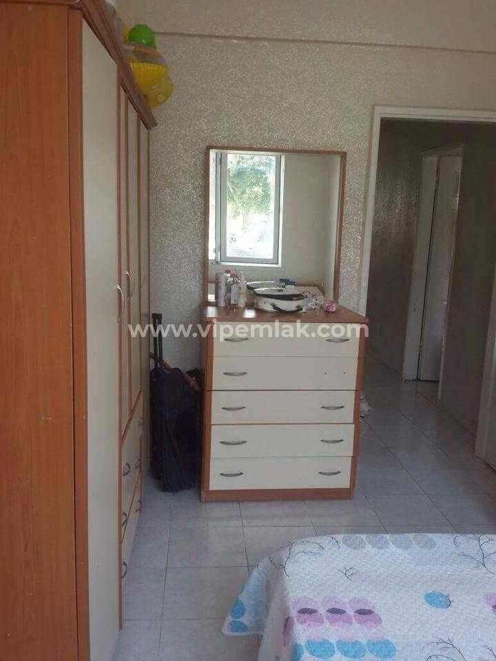 MERSİN TÖMÜK FLAMİNGO 4 SİTESİNDE SATILIK YAZLIK DAİRE