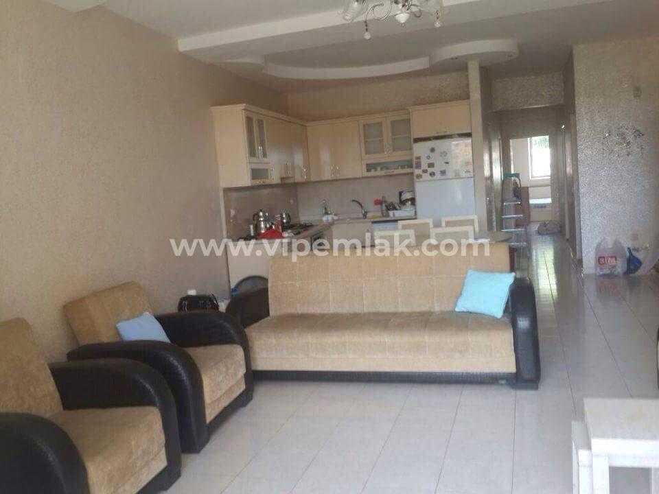 MERSİN TÖMÜK FLAMİNGO 4 SİTESİNDE SATILIK YAZLIK DAİRE