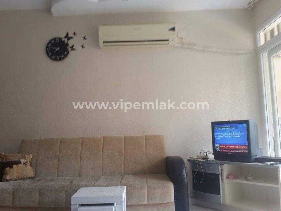 MERSİN TÖMÜK FLAMİNGO 4 SİTESİNDE SATILIK YAZLIK DAİRE