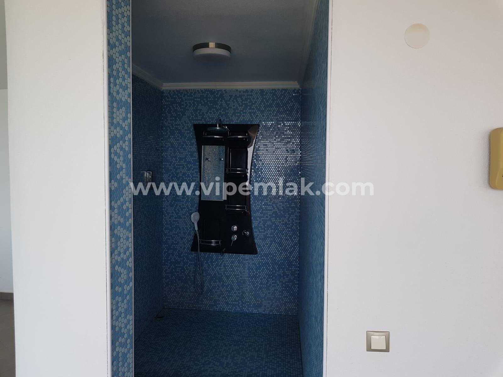 MERSİN ERDEMLİ OSİRUS VİLLALARINDA SATILIK DUBLEX