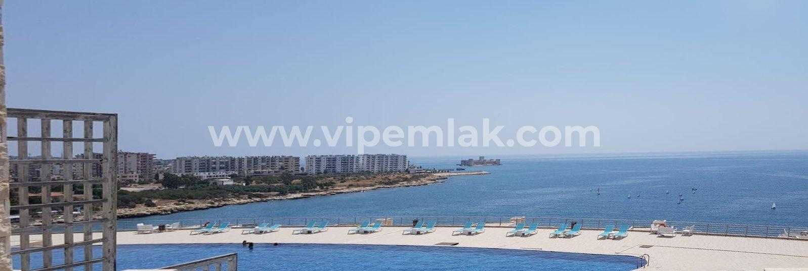 MERSİN ERDEMLİ OSİRUS VİLLALARINDA SATILIK DUBLEX