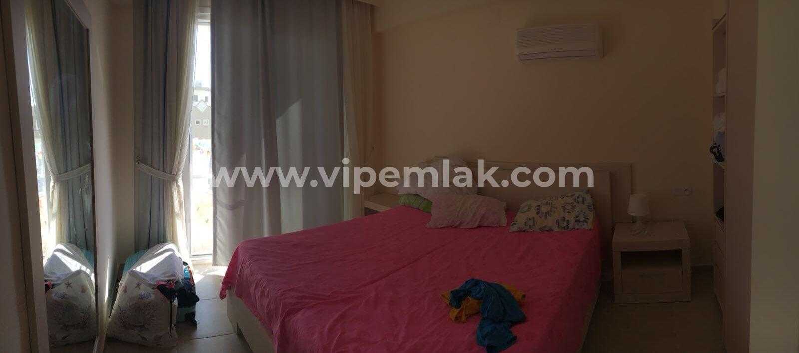 MERSİN KARGIPINARI QUEENABA SİTESİNDE KİRALIK YAZLIK DAİRE