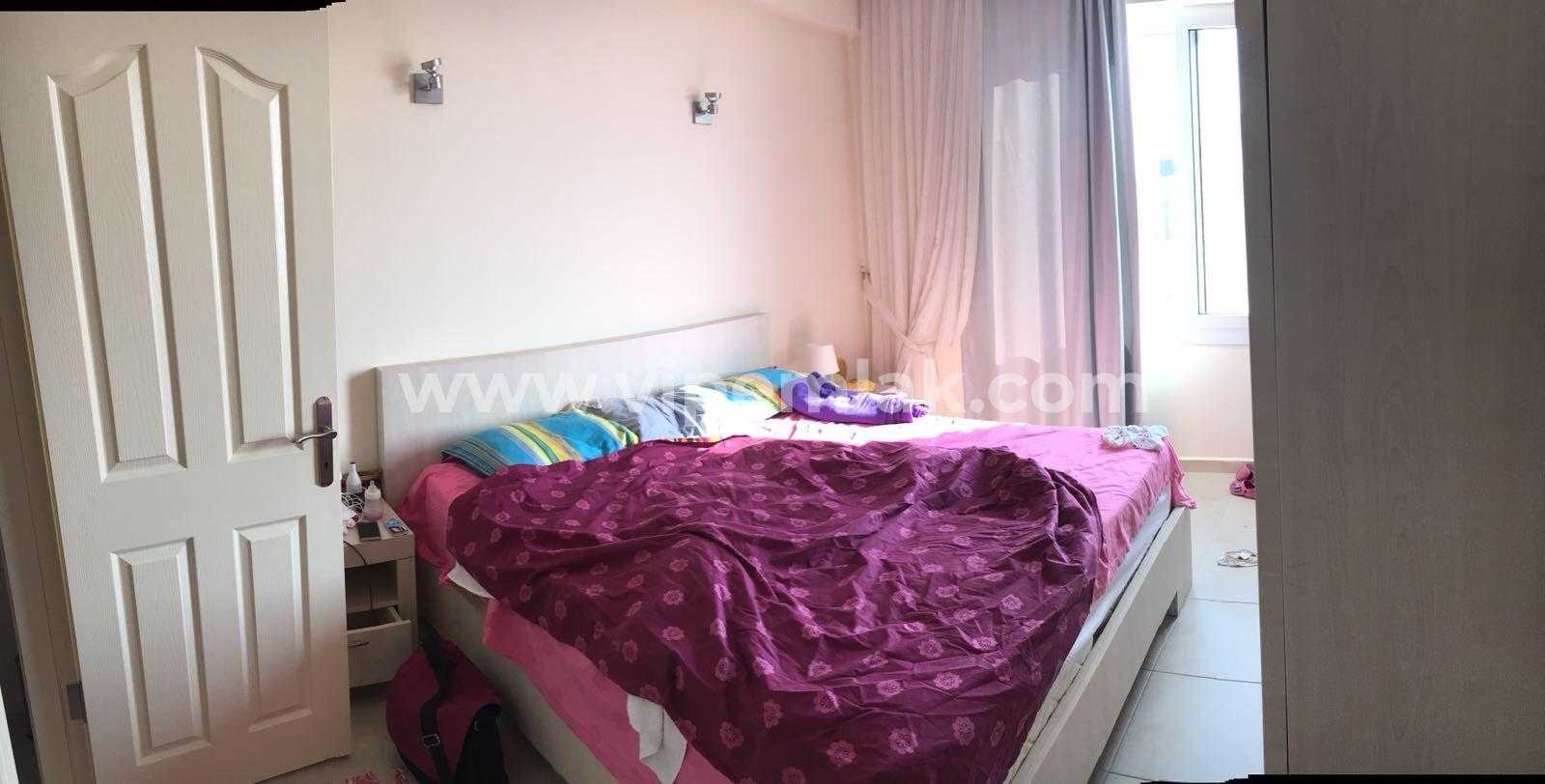 MERSİN KARGIPINARI QUEENABA SİTESİNDE KİRALIK YAZLIK DAİRE