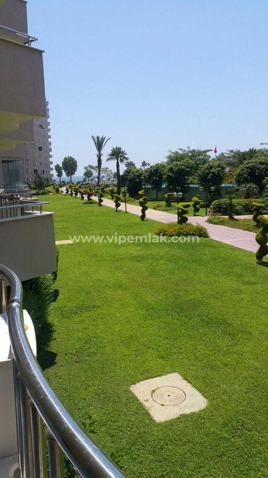 MERSİN ERDEMLİ QUEENABA SİTESİNDE SATILIK 2+1 YAZLIK DAİRE