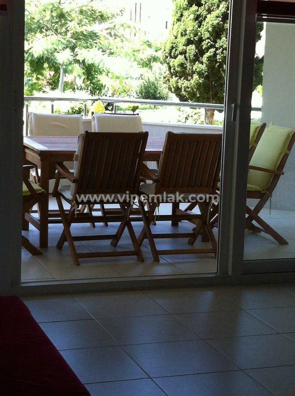 MERSİN ERDEMLİ QUEENABA SİTESİNDE SATILIK 2+1 YAZLIK DAİRE
