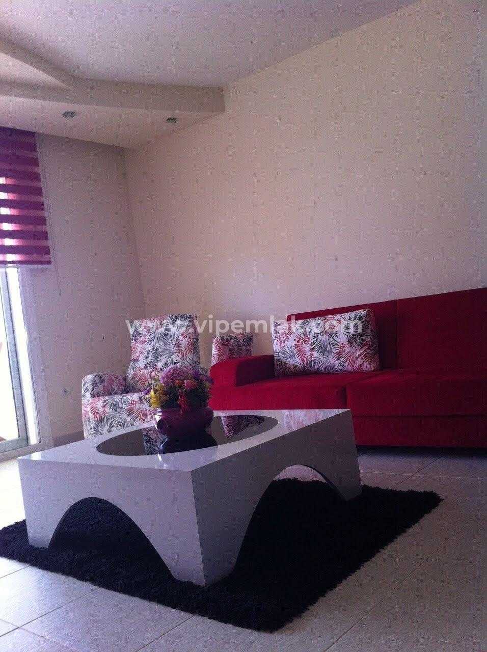 MERSİN ERDEMLİ QUEENABA SİTESİNDE SATILIK 2+1 YAZLIK DAİRE