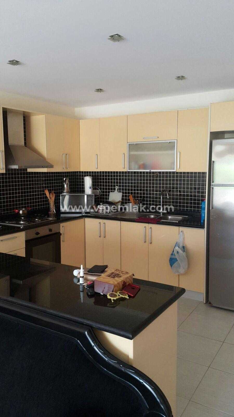 MERSİN ERDEMLİ QUEENABA SİTESİNDE SATILIK 2+1 YAZLIK DAİRE