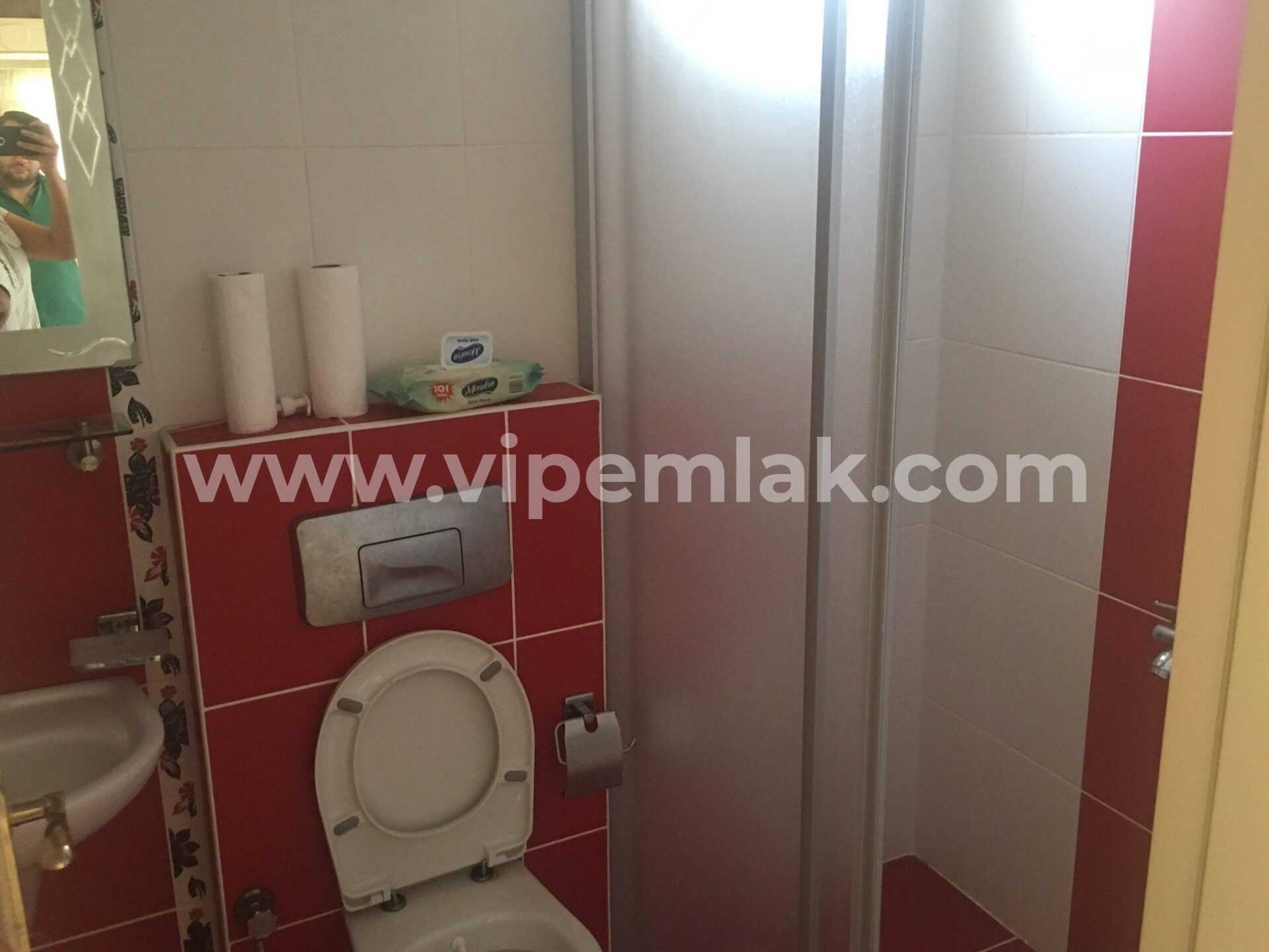 MERSİN ÇEŞMELİ LİPARİS 5 SİTESİNDE EŞYALI SATILIK YAZLIK DAİRE