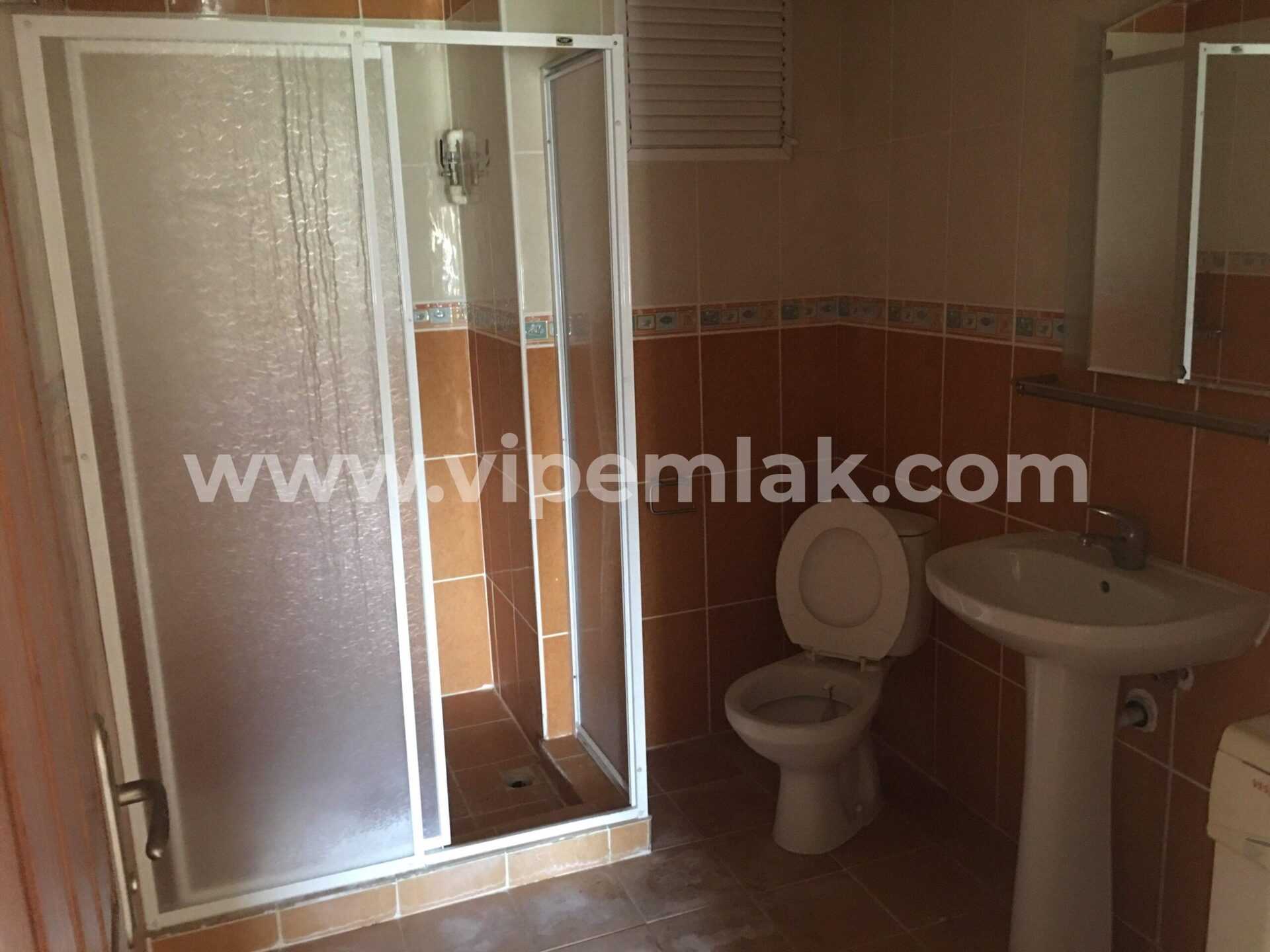 MERSİN ÇEŞMELİ LİPARİS 3 SİTESİNDE SATILIK YAZLIK DAİRE