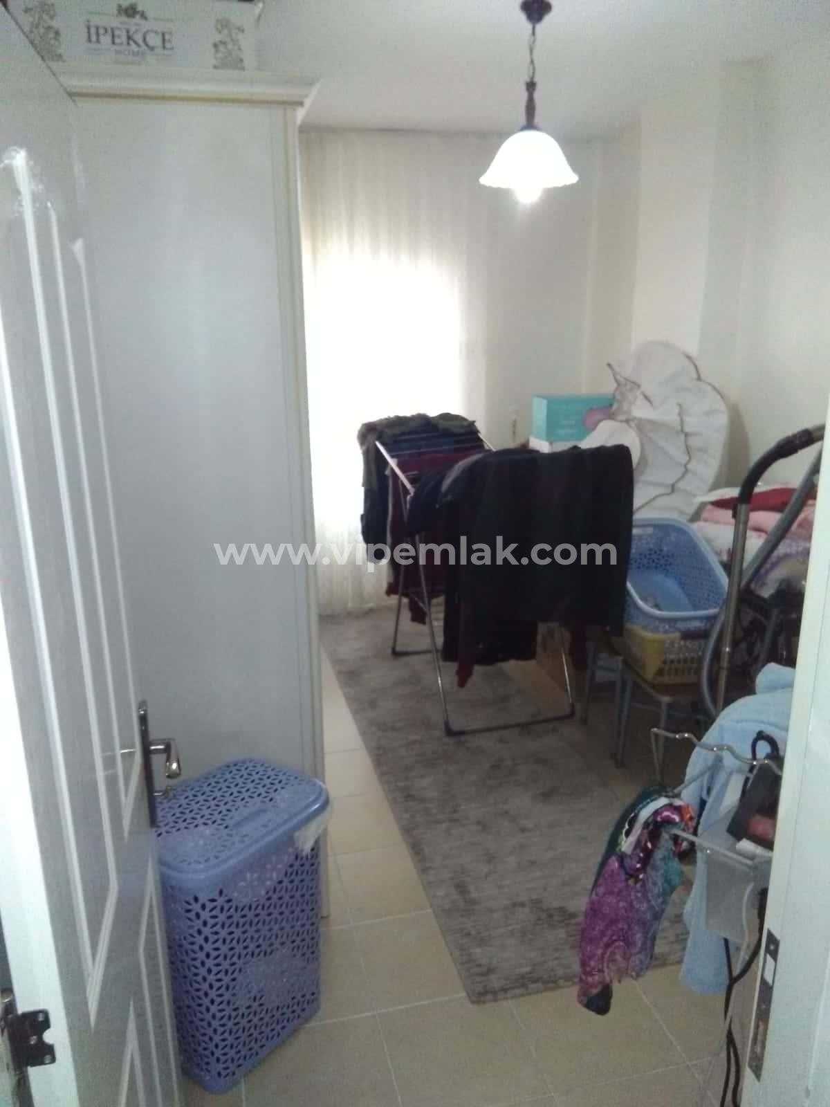 ERDEMLİ 1.PLAJ YOLU 3+1 FULL YAPILI SATILIK DAİRE