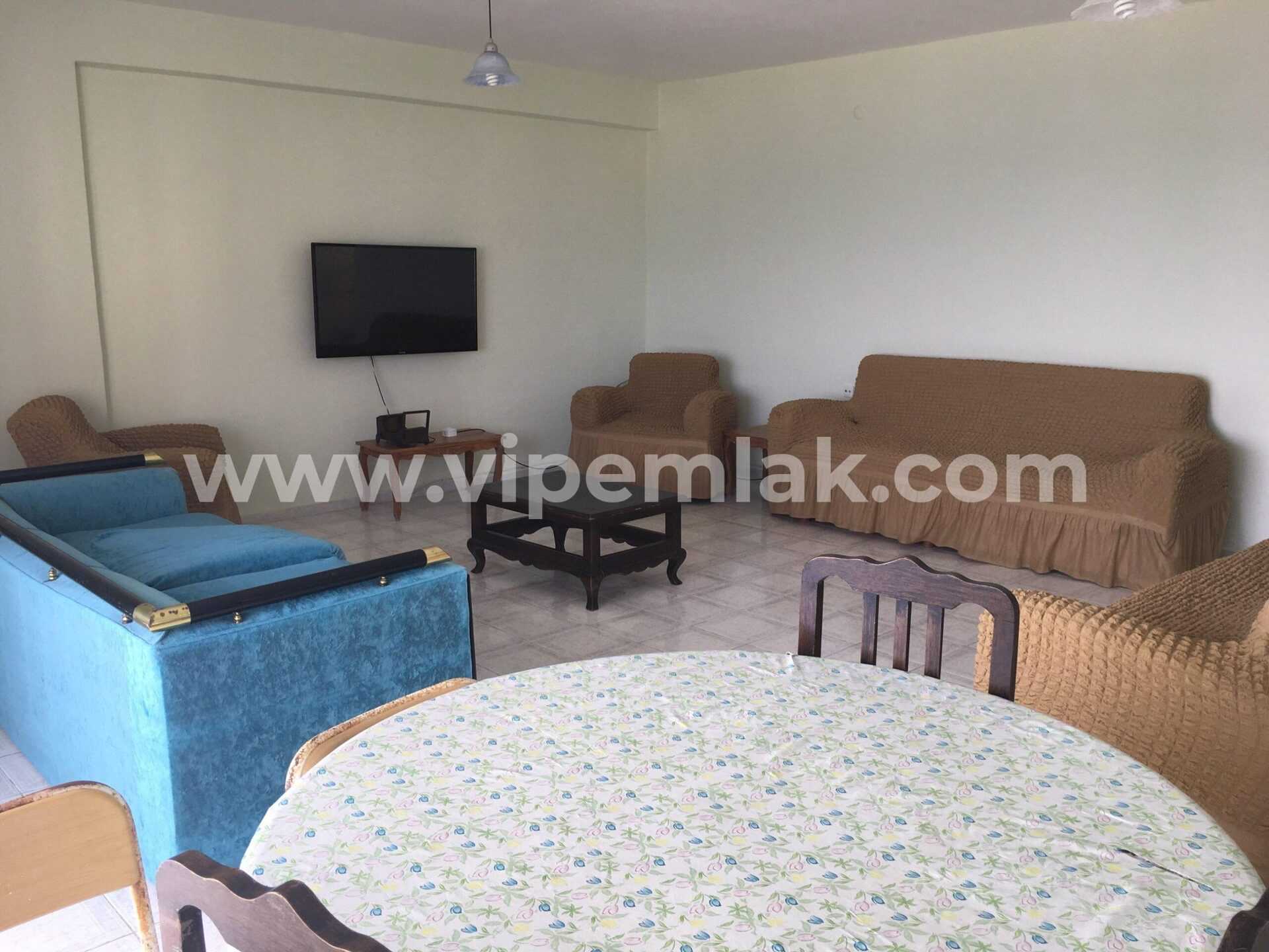 MERSİN TÖMÜK CLUP LİDO SİTESİNDE SATILIK YAZLIK DAİRE