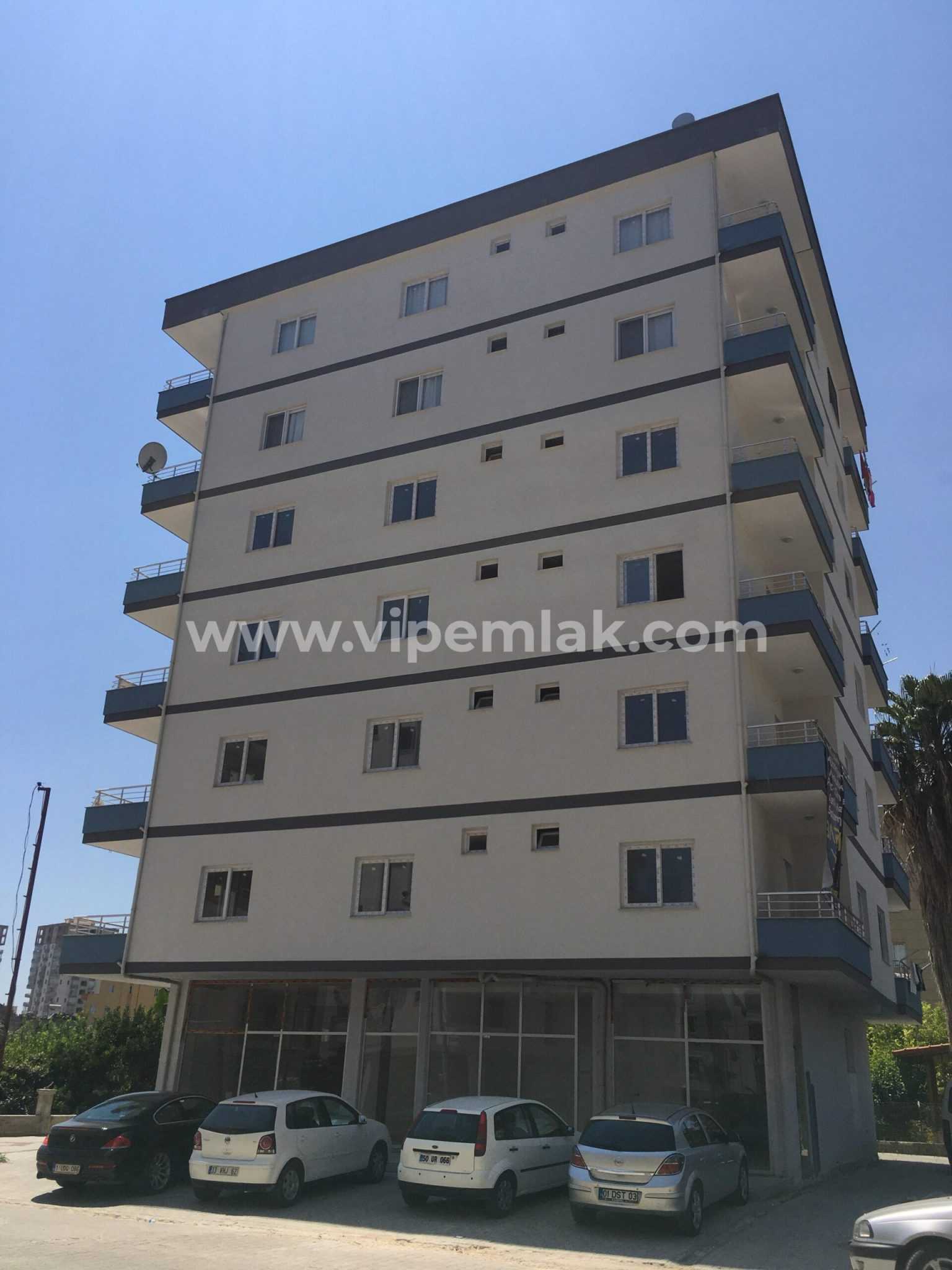 MERSİN ERDEMLİ ALATA MAHALLESİNDE SATILIK SIFIR DAİRE