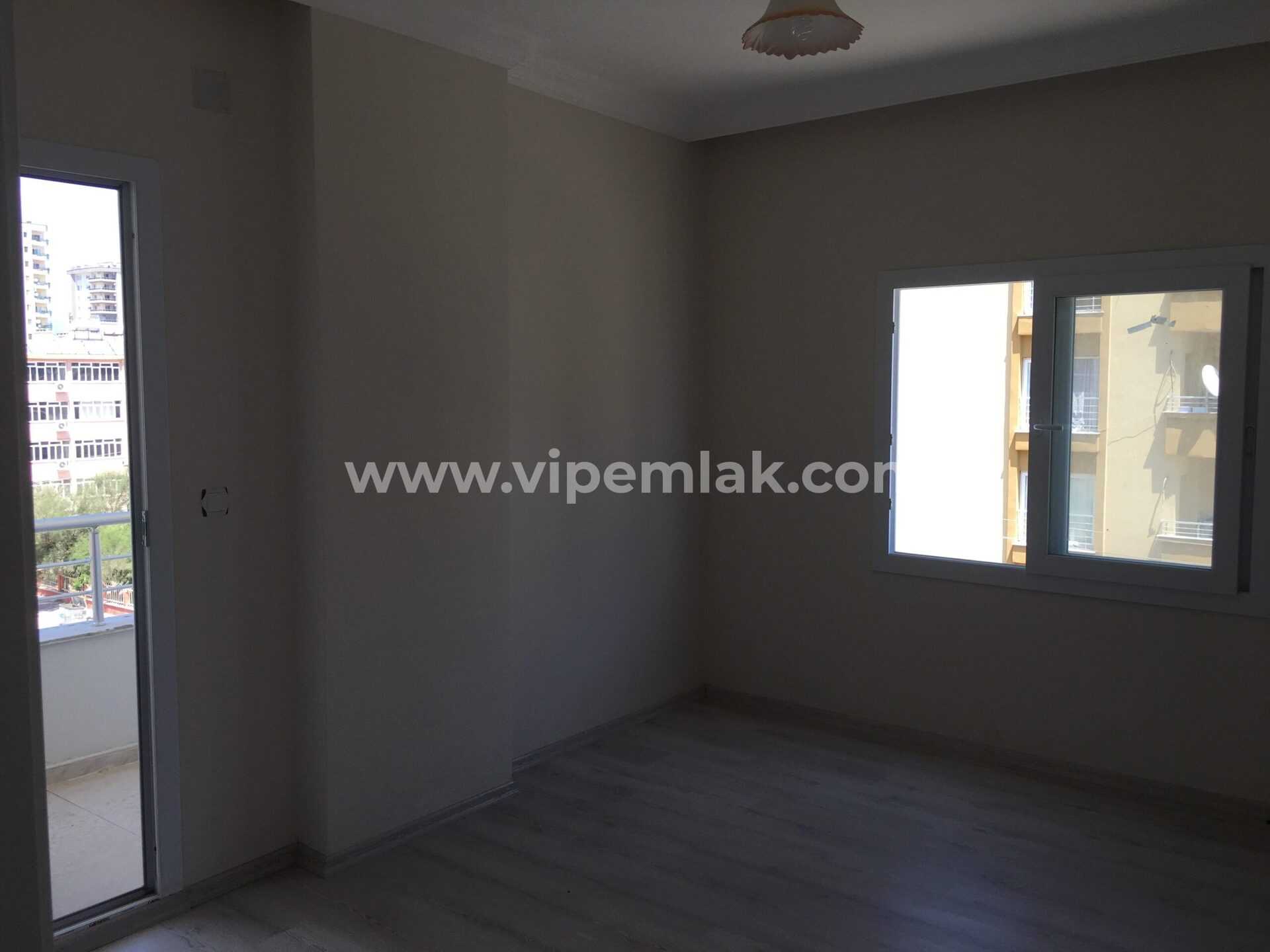MERSİN ERDEMLİ ALATA MAHALLESİNDE SATILIK SIFIR DAİRE