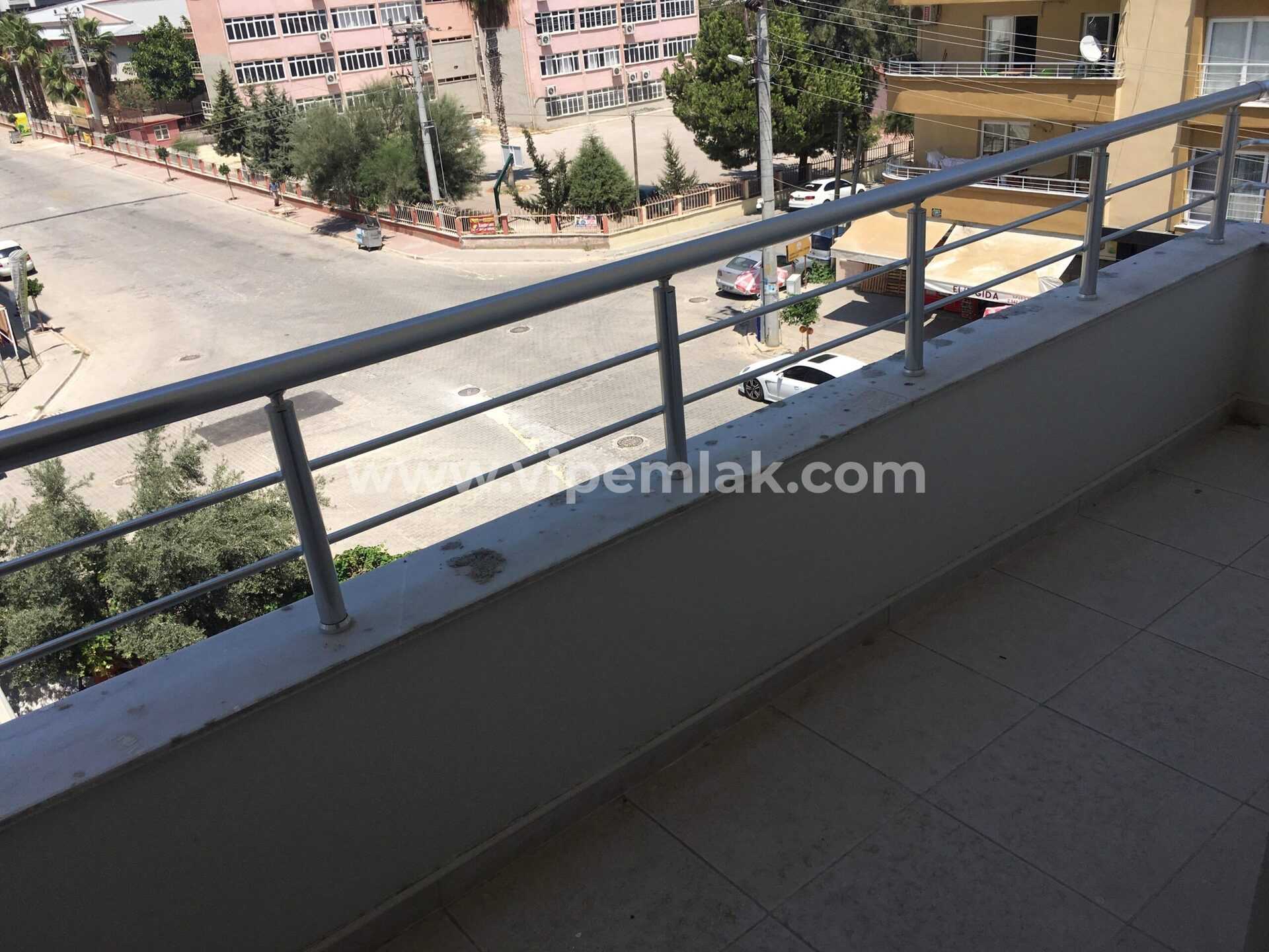 MERSİN ERDEMLİ ALATA MAHALLESİNDE SATILIK SIFIR DAİRE