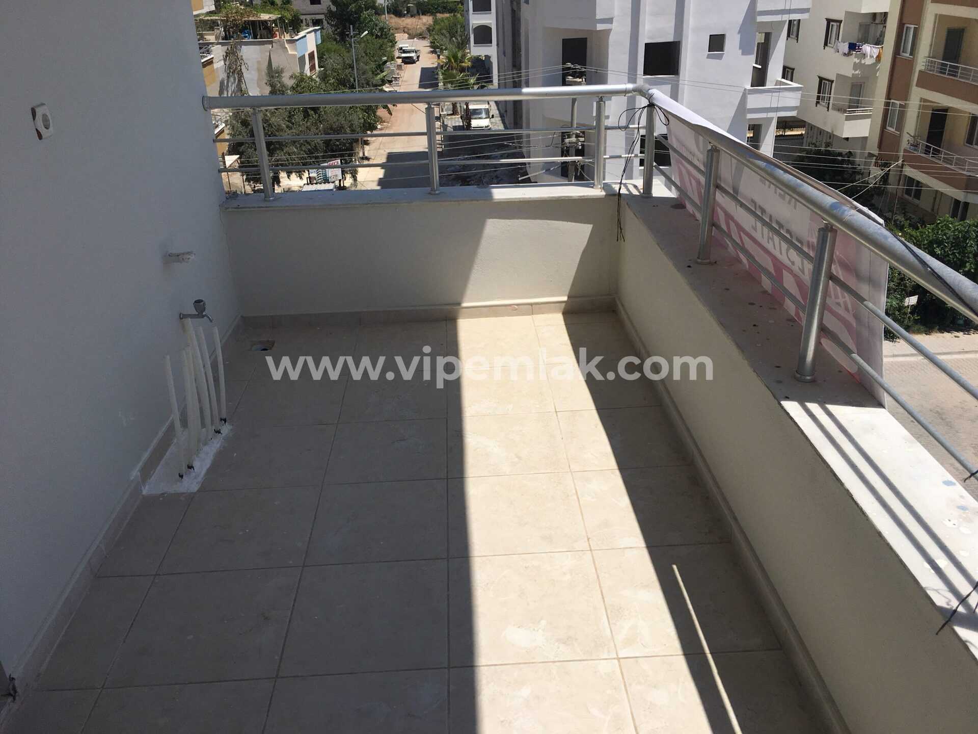 MERSİN ERDEMLİ ALATA MAHALLESİNDE SATILIK SIFIR DAİRE