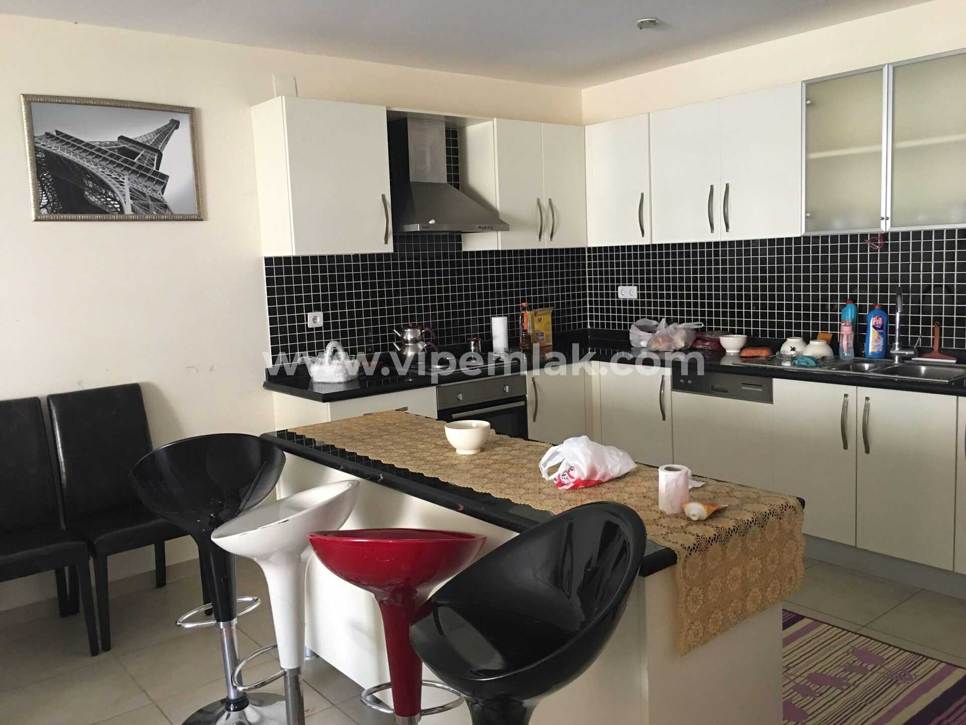 MERSİN KARGIPINARI QUEENABA SİTESİNDE KİRALIK YAZLIK DAİRE