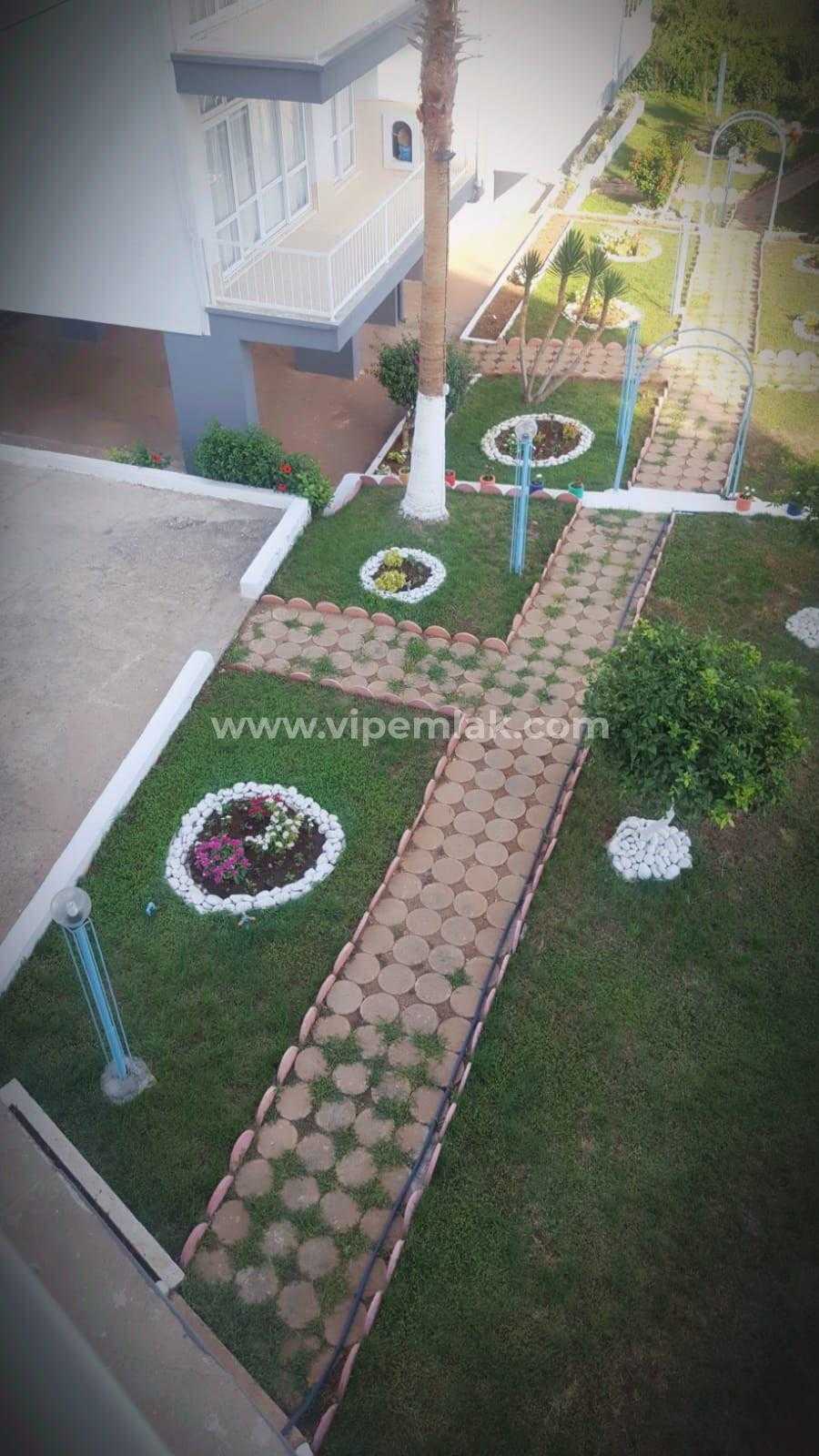 MERSİN ERDEMLİ KOCAHASANLI GÜNEYEVLER SİTESİ SATILIK YAZLIK