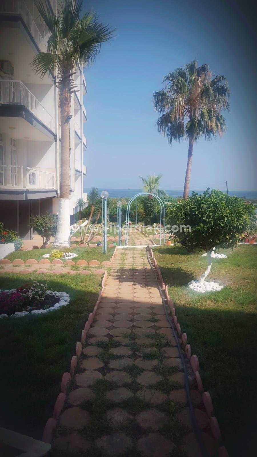 MERSİN ERDEMLİ KOCAHASANLI GÜNEYEVLER SİTESİ SATILIK YAZLIK