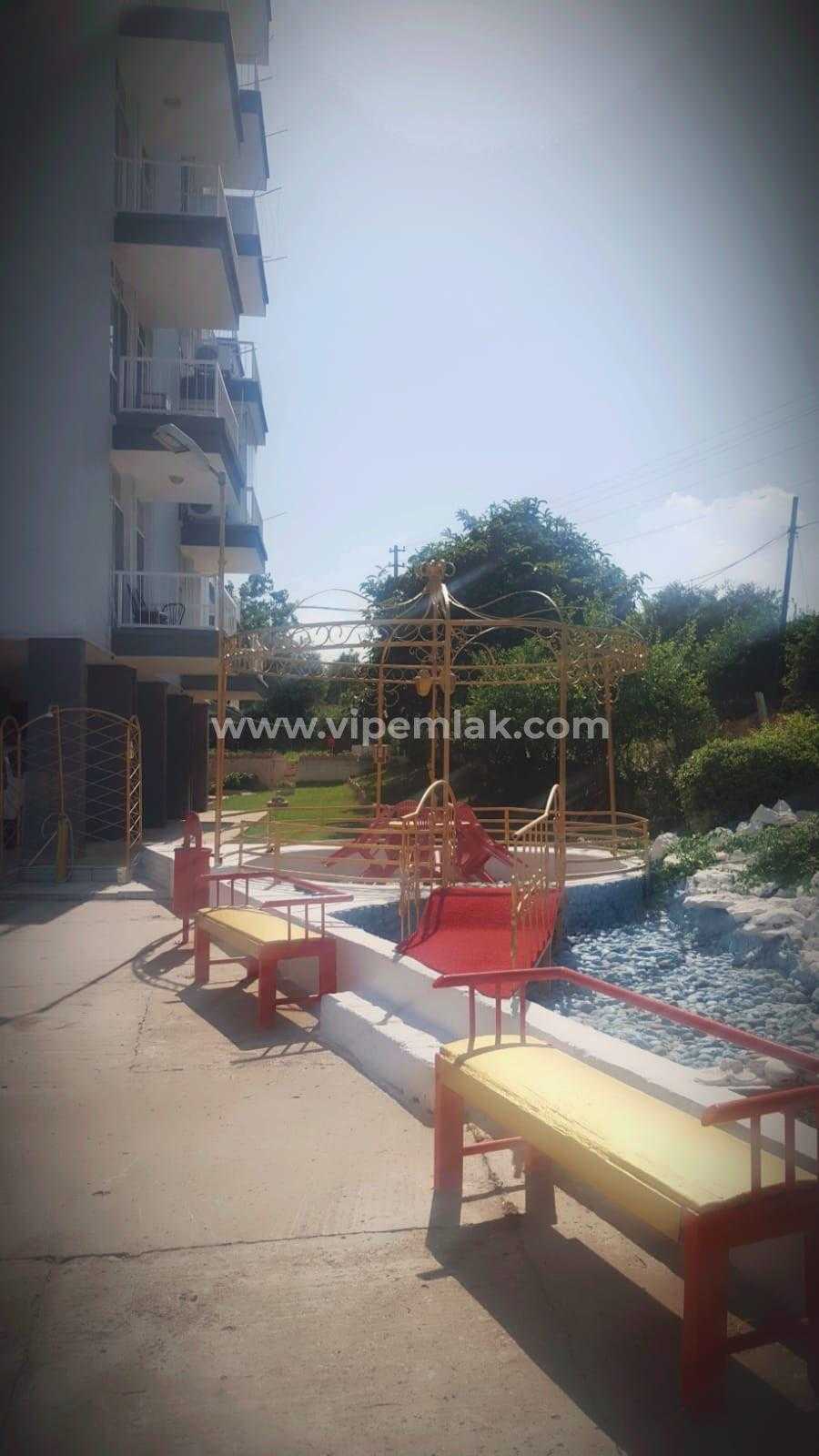 MERSİN ERDEMLİ KOCAHASANLI GÜNEYEVLER SİTESİ SATILIK YAZLIK