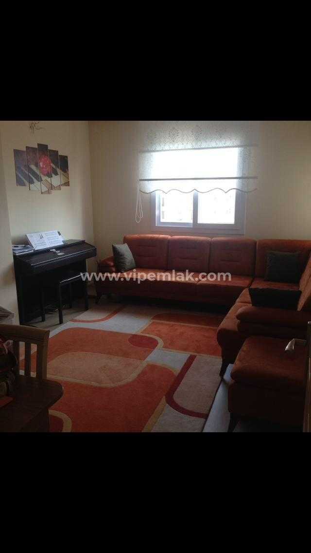 MERSİN ERDEMLİ ALATA MAHALLESİ ERGENEKON APARTMANI’ NDA SATILIK DAİRE